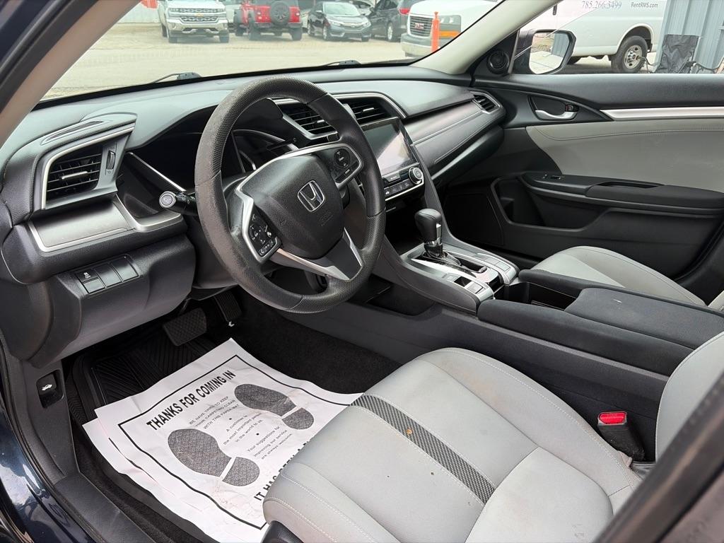 Honda Civic Sedan  2016