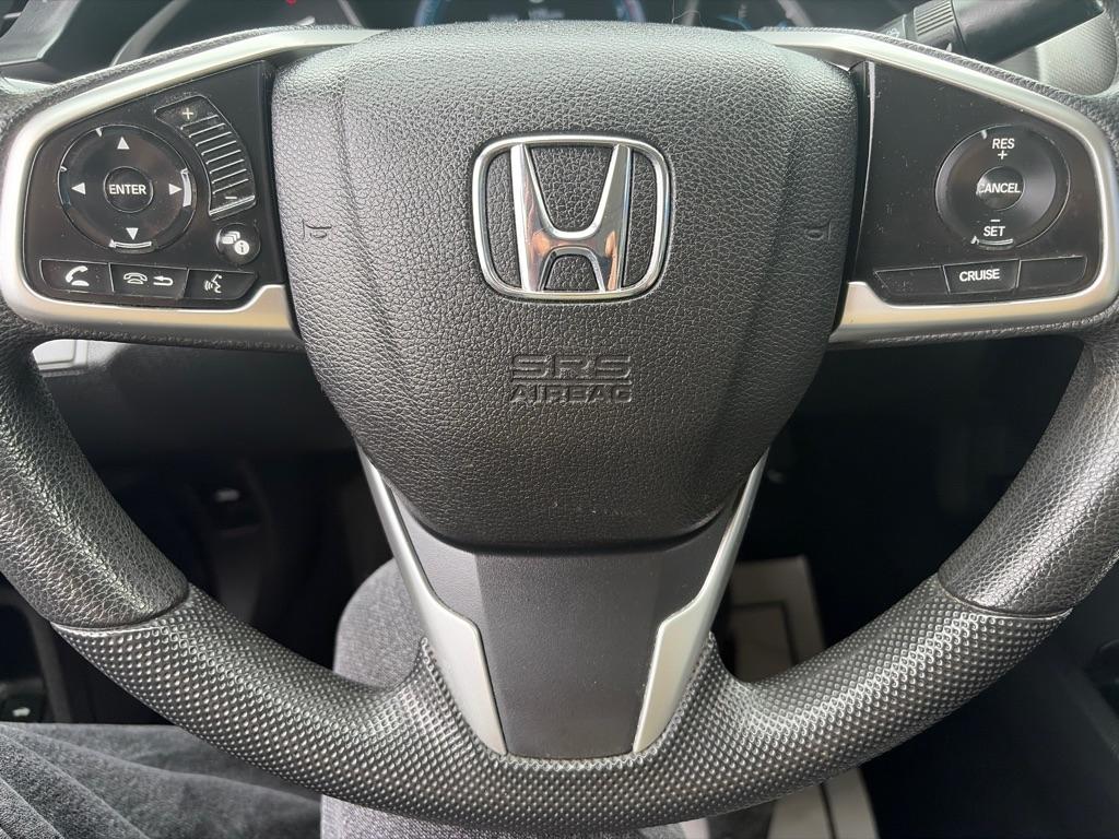 Honda Civic Sedan  2016