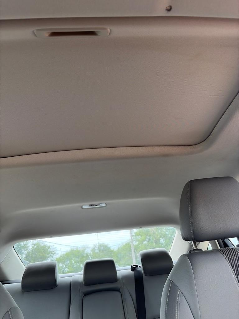 Honda Civic Sedan  2016