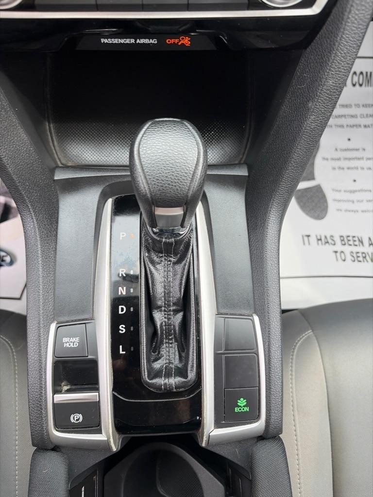 Honda Civic Sedan  2016