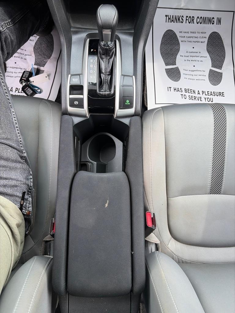 Honda Civic Sedan  2016