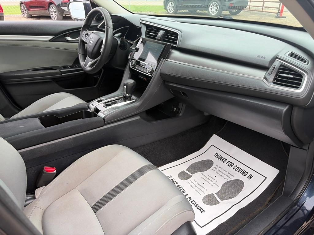 Honda Civic Sedan  2016