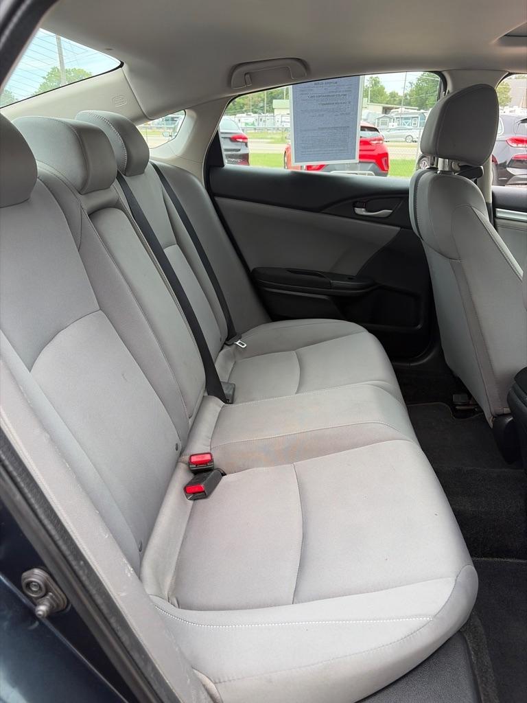 Honda Civic Sedan  2016