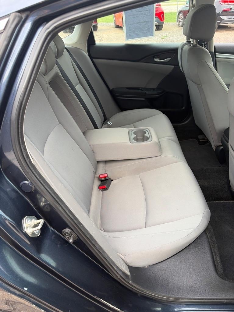 Honda Civic Sedan  2016