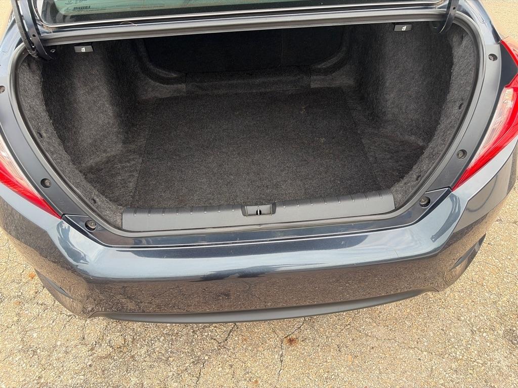 Honda Civic Sedan  2016