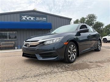 2016 Honda Civic Sedan 