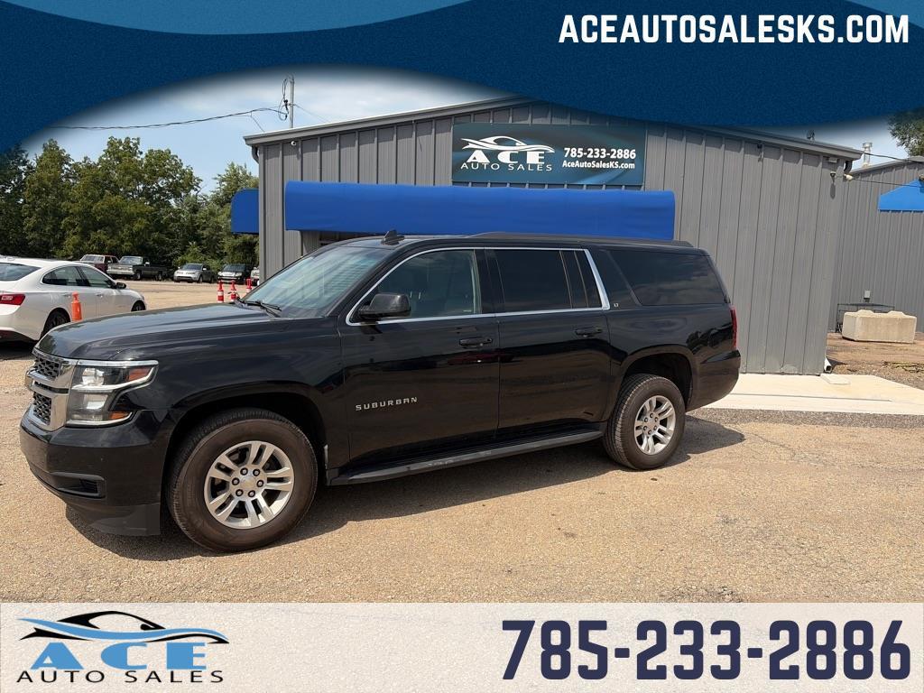 2019 Chevrolet Suburban LT