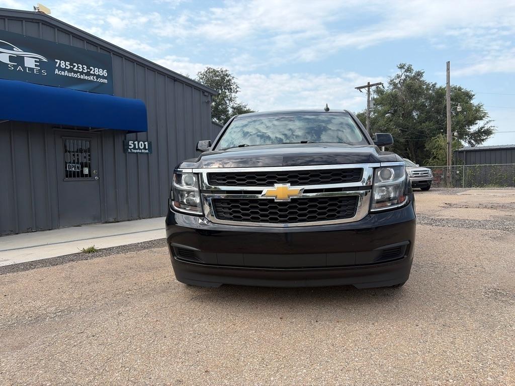 Chevrolet Suburban  2019