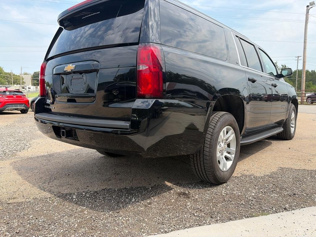 Chevrolet Suburban  2019