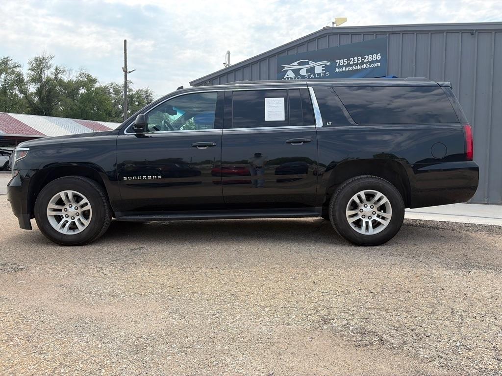 Chevrolet Suburban  2019