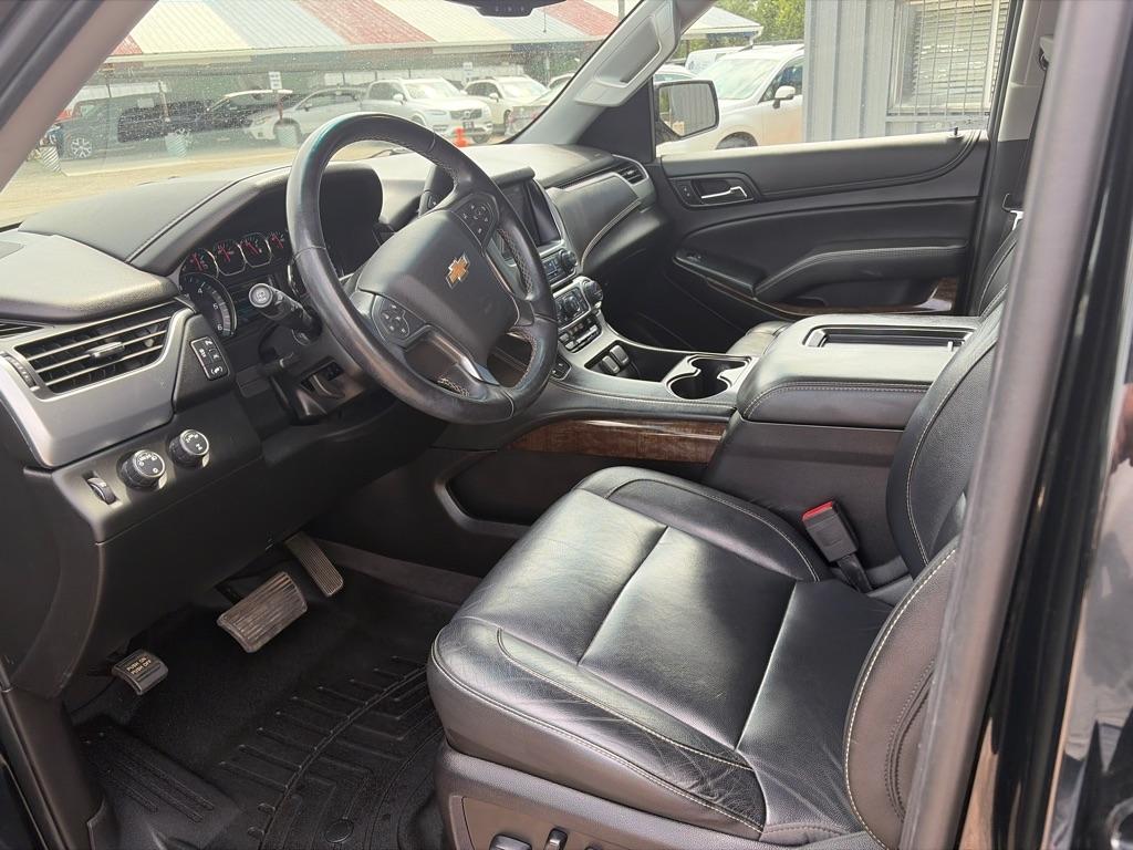 Chevrolet Suburban  2019