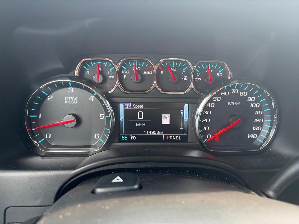 Chevrolet Suburban  2019