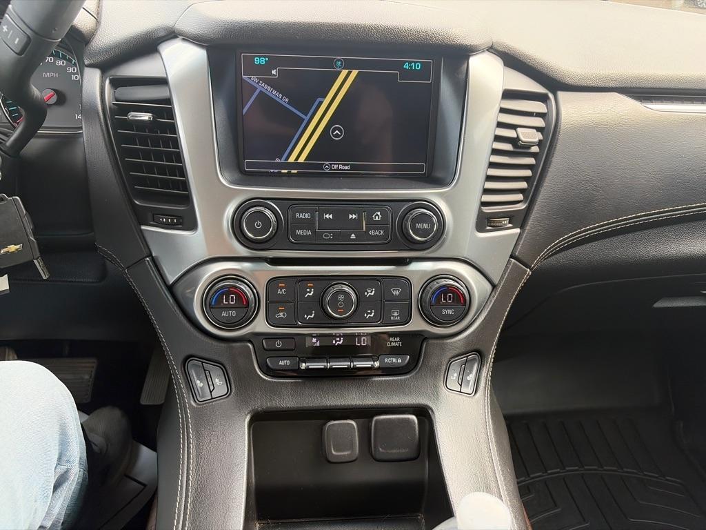 Chevrolet Suburban  2019