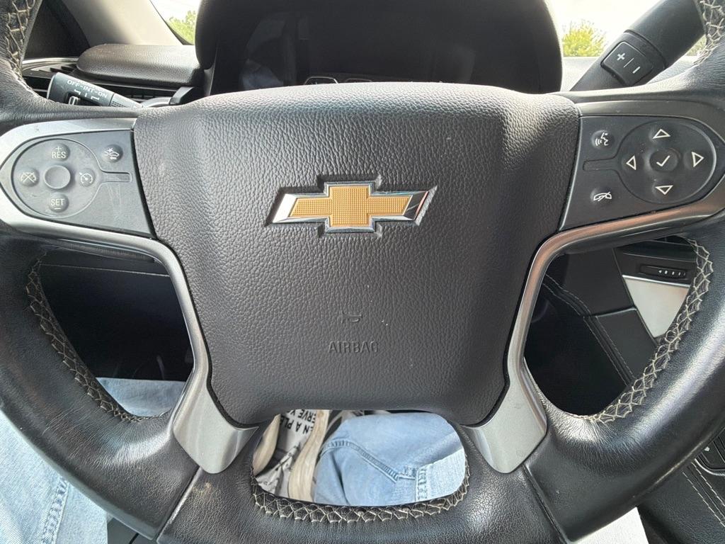 Chevrolet Suburban  2019