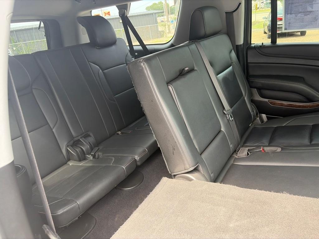 Chevrolet Suburban  2019