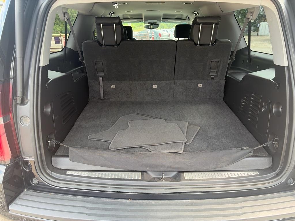 Chevrolet Suburban  2019
