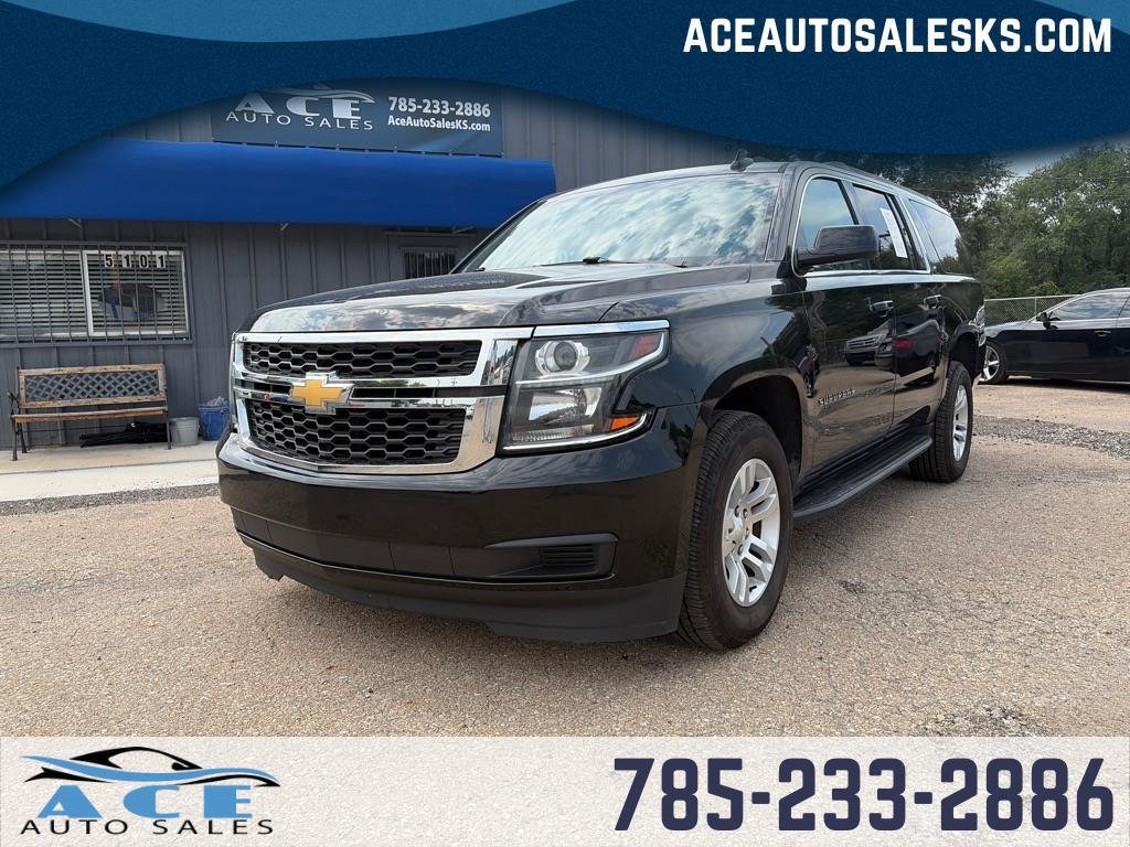 2019 Chevrolet Suburban LT