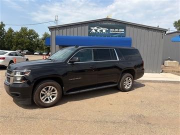2019 Chevrolet Suburban 