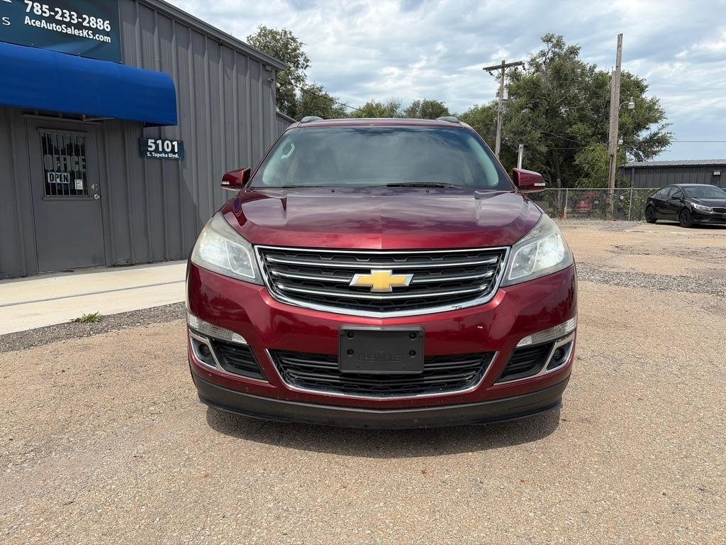 Chevrolet Traverse  2017