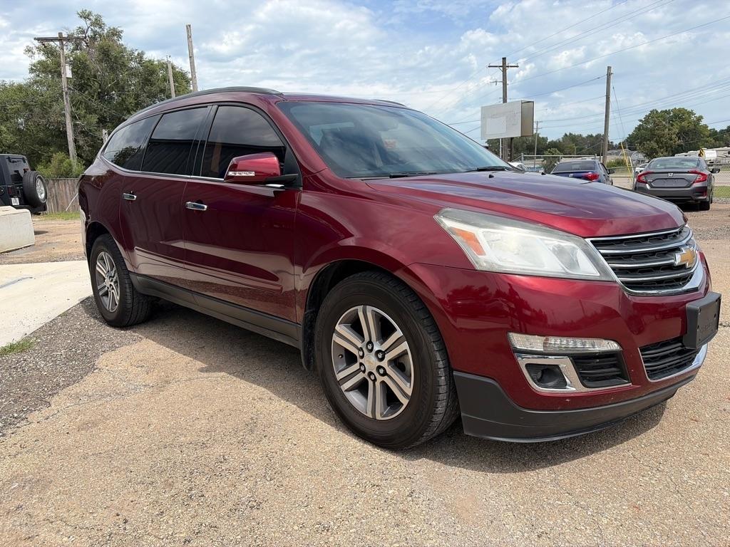 Chevrolet Traverse  2017