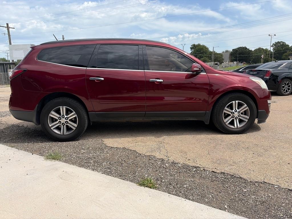 Chevrolet Traverse  2017