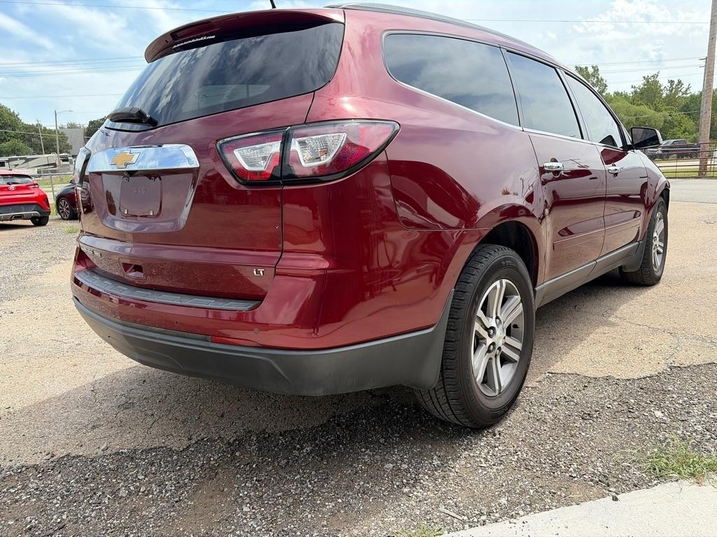 Chevrolet Traverse  2017