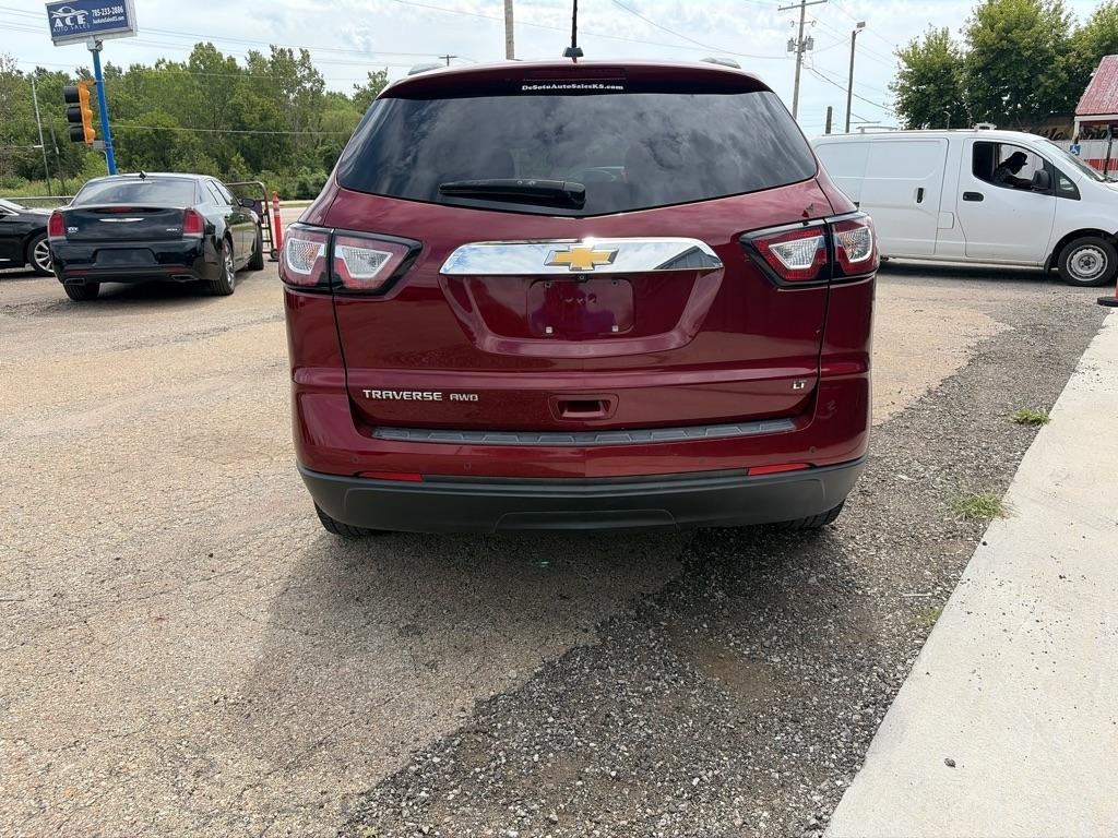 Chevrolet Traverse  2017