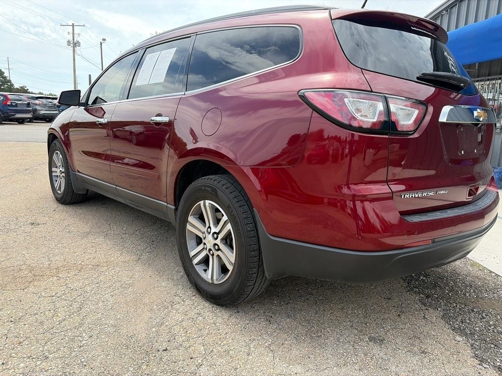 Chevrolet Traverse  2017