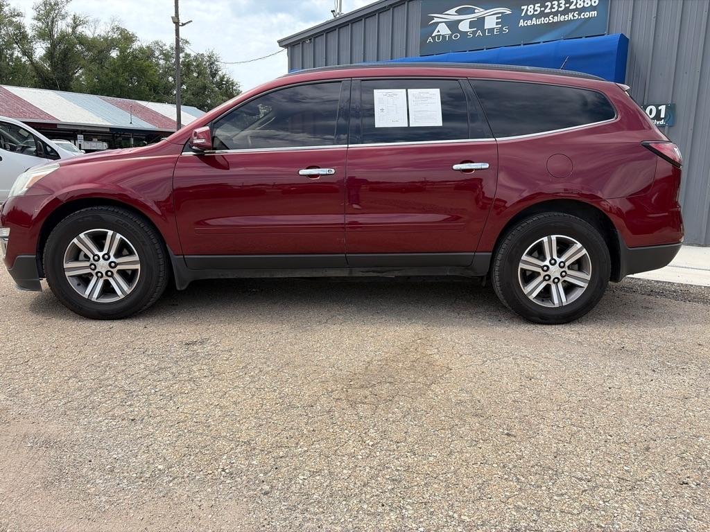 Chevrolet Traverse  2017