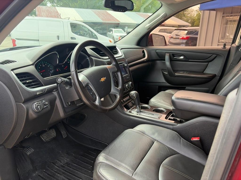 Chevrolet Traverse  2017