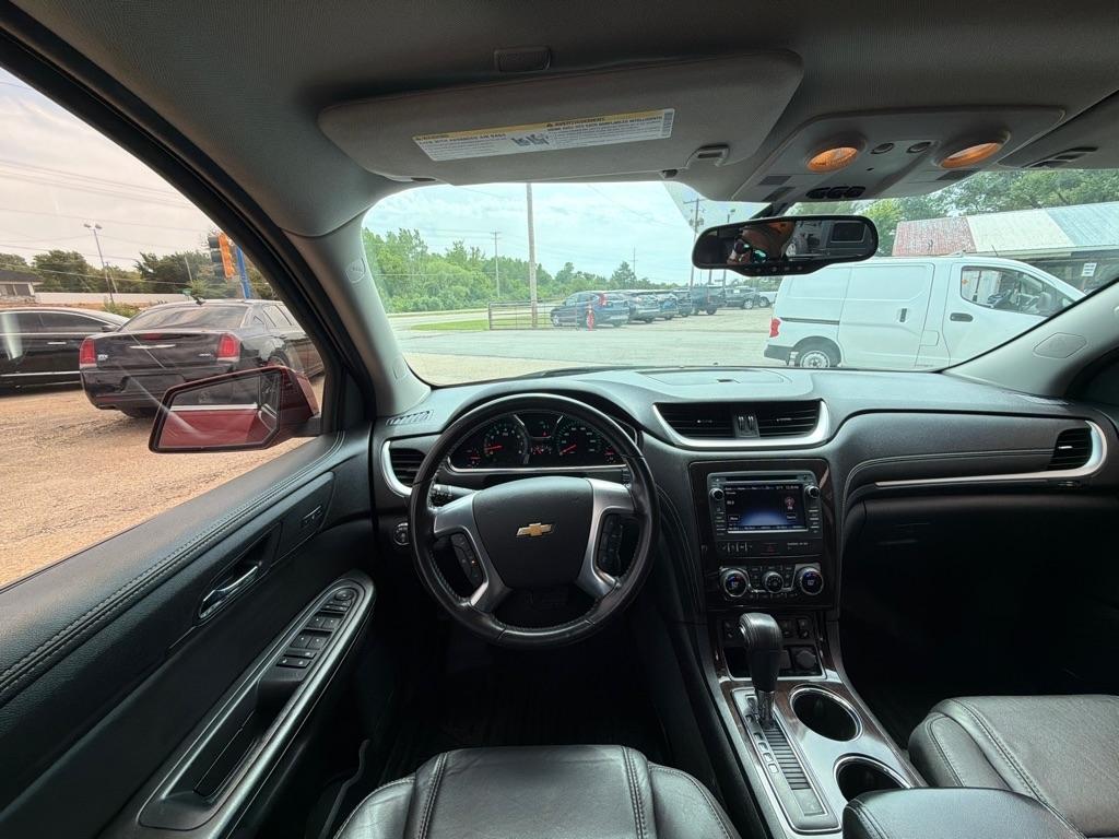 Chevrolet Traverse  2017