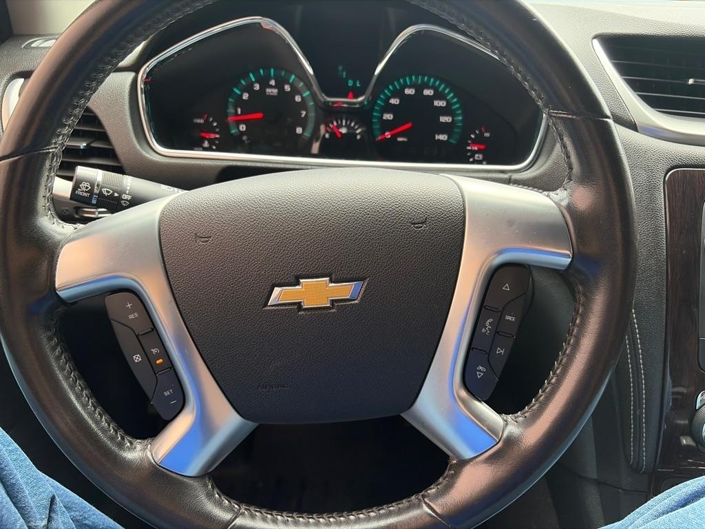 Chevrolet Traverse  2017