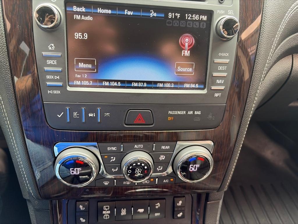 Chevrolet Traverse  2017