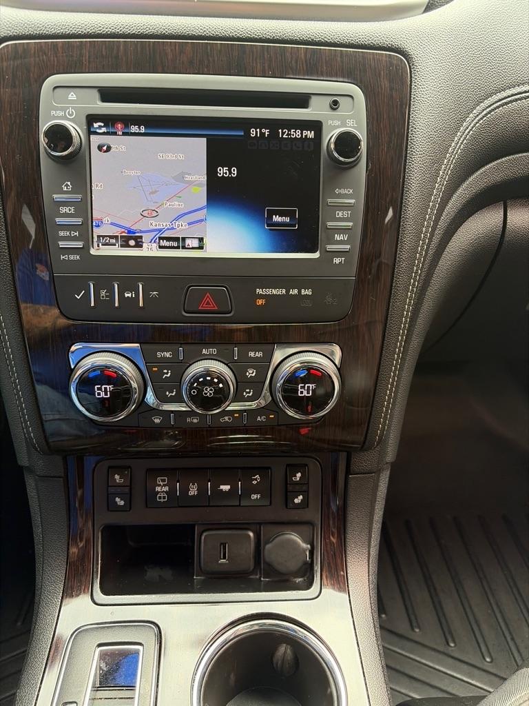 Chevrolet Traverse  2017