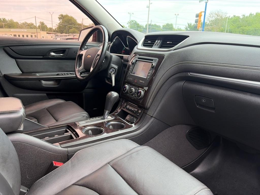 Chevrolet Traverse  2017