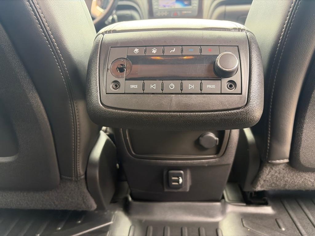 Chevrolet Traverse  2017