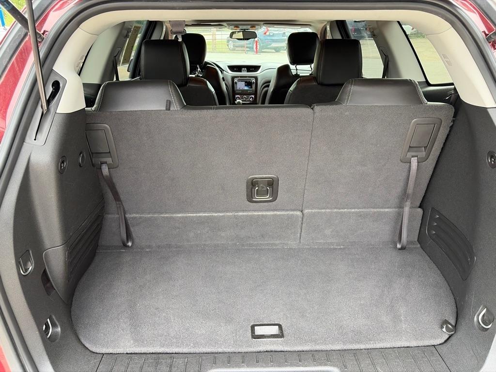 Chevrolet Traverse  2017