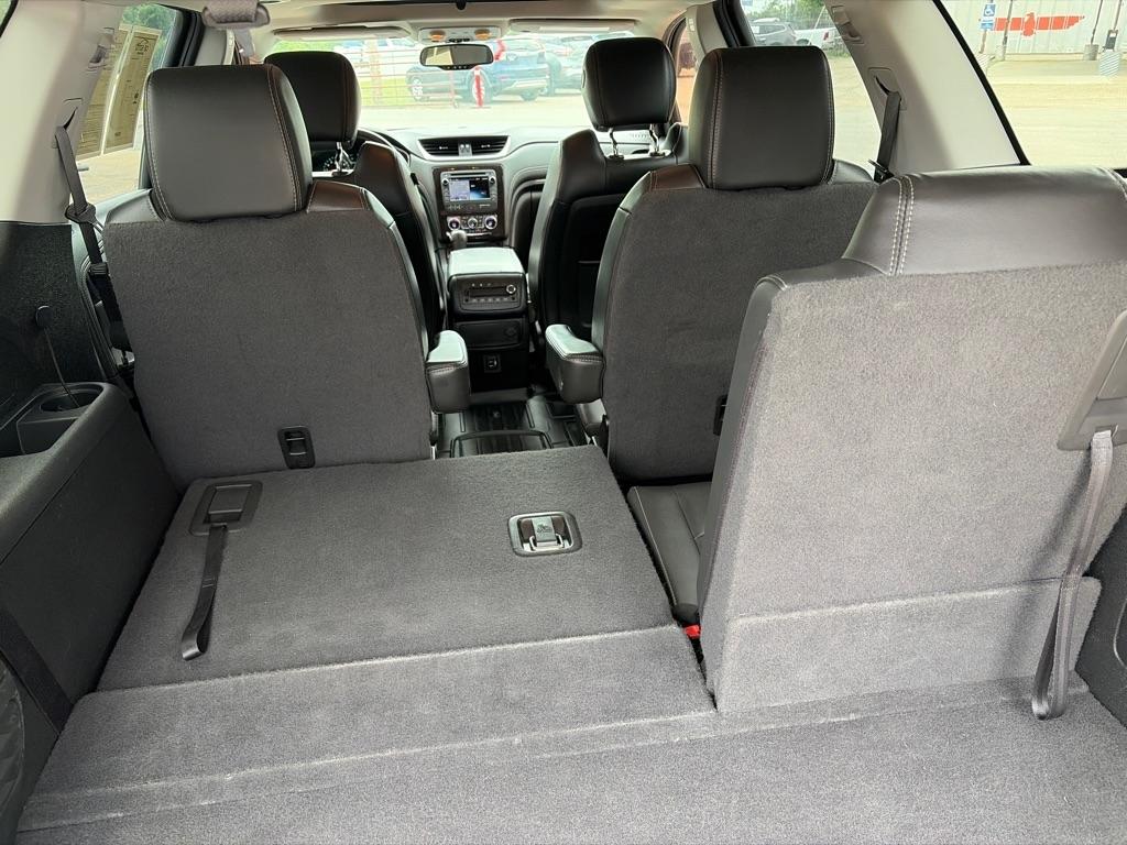 Chevrolet Traverse  2017