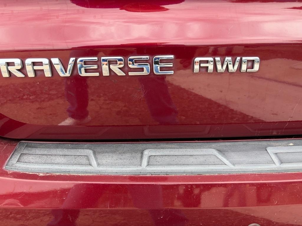Chevrolet Traverse  2017