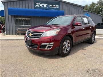 2017 Chevrolet Traverse 