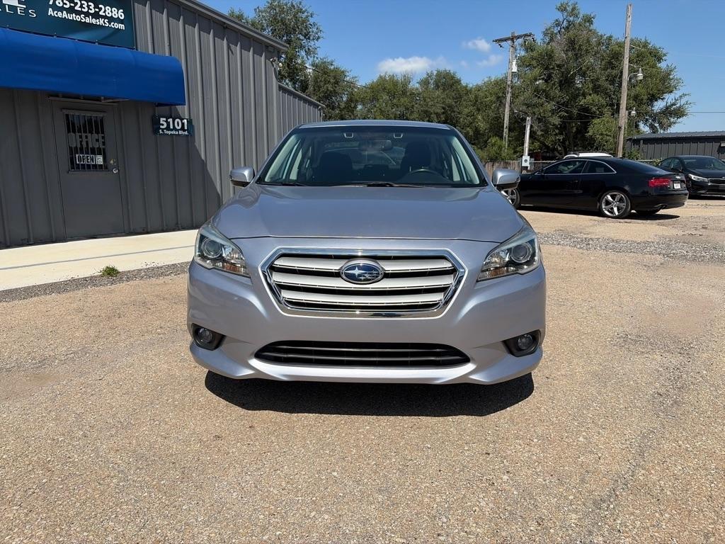 Subaru Legacy  2016
