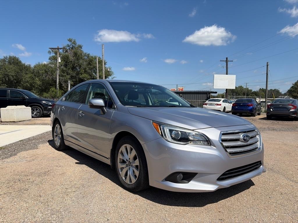 Subaru Legacy  2016
