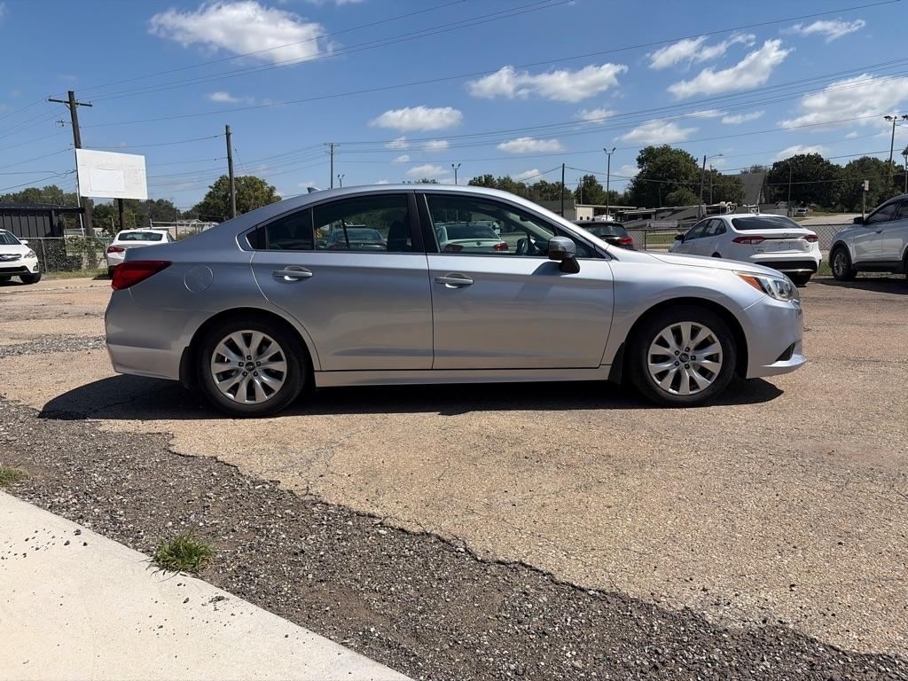 Subaru Legacy  2016
