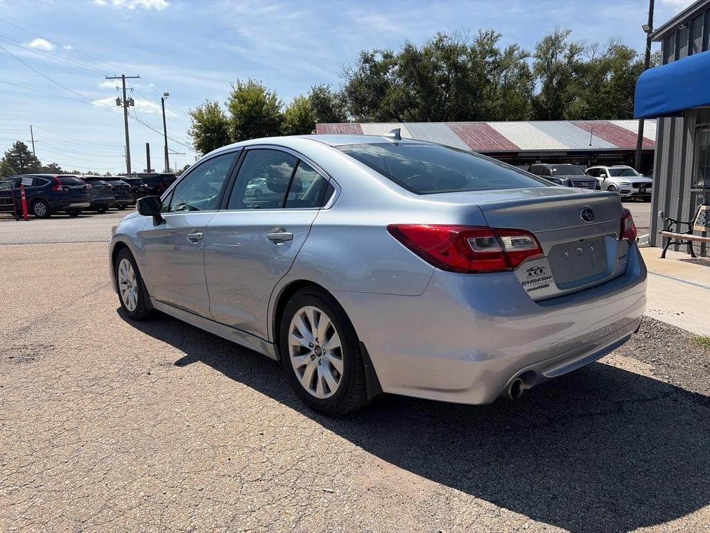 Subaru Legacy  2016