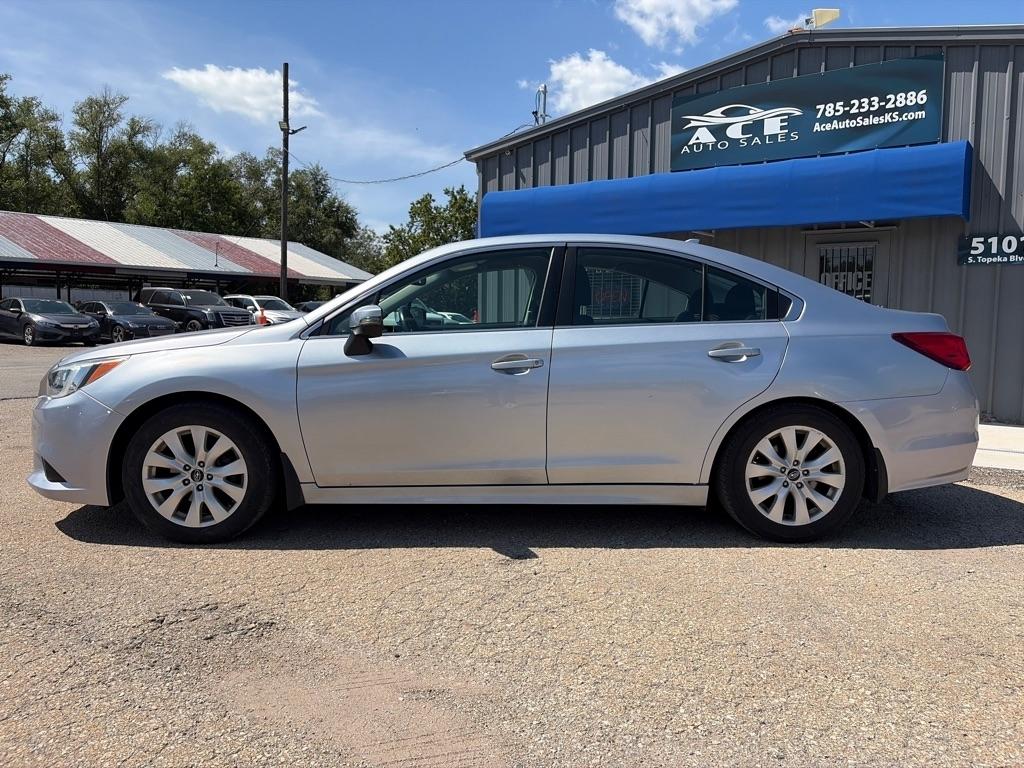 Subaru Legacy  2016