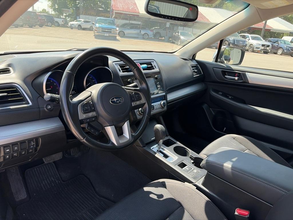Subaru Legacy  2016