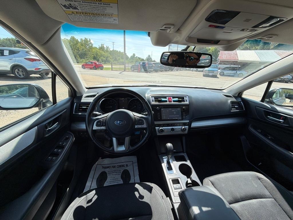 Subaru Legacy  2016
