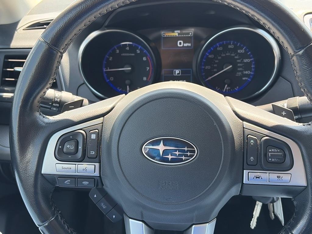 Subaru Legacy  2016