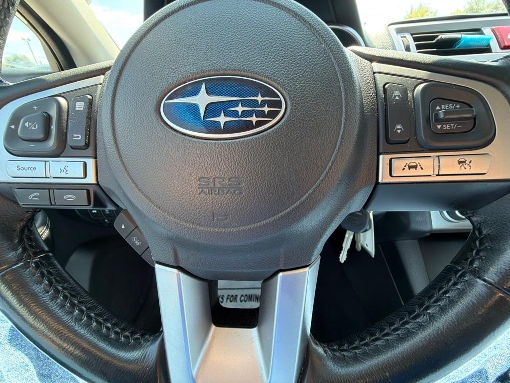 Subaru Legacy  2016
