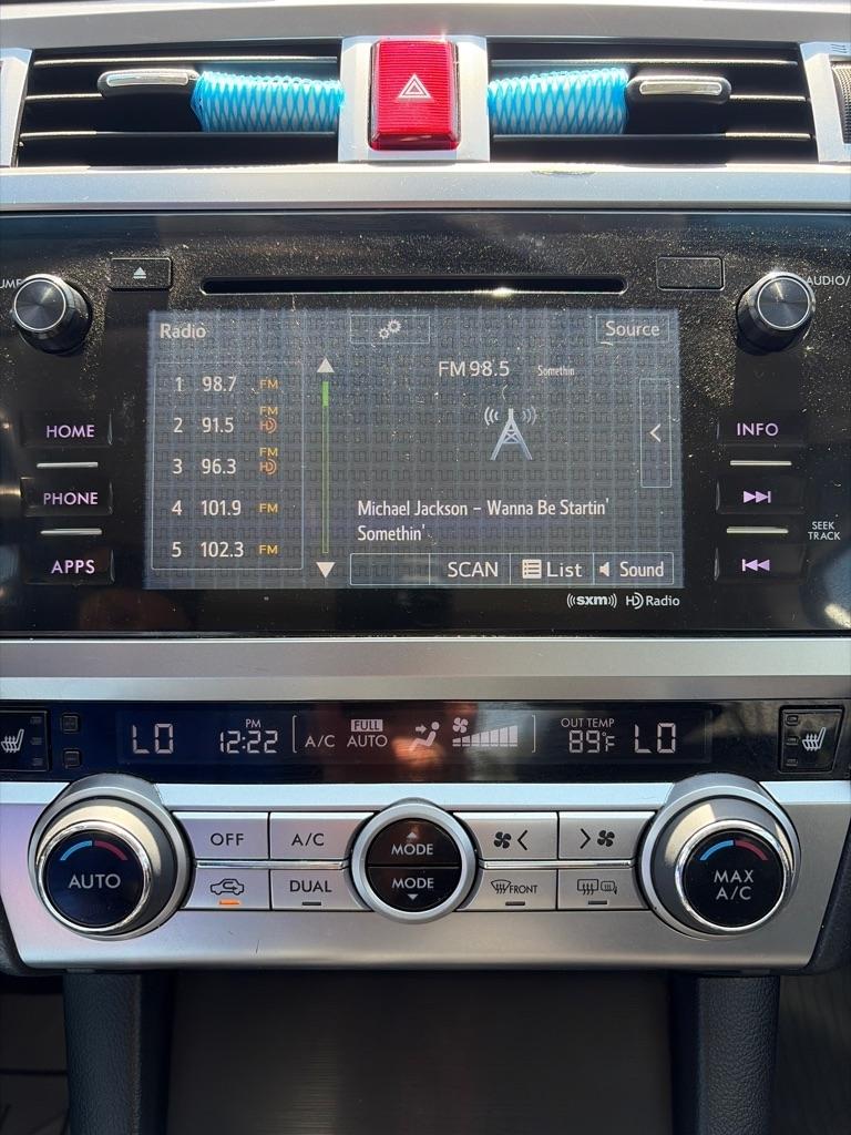 Subaru Legacy  2016